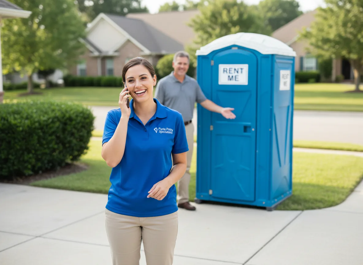 Portable Toilet Rental Bladen, NE FAQs